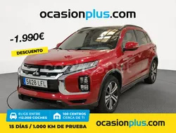 Rojo Usado 2020 Mitsubishi ASX SUV | 21.200 € (Caro)