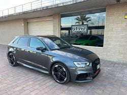 Gris Usado 2019 Audi RS3 Sportback Sport Utilitario | 44.900 € (Buen precio)