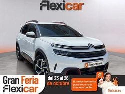 Blanco Usado 2021 Citroën C5 Aircross Feel SUV | 16.990 € (Precio justo)