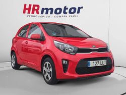 Blanco Usado 2019 Kia Picanto Utilitario | 9890 € (Un poco caro)