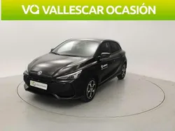 Negro Nuevo 2025 MG MG3 Luxury Utilitario | 22.000 € (Precio justo)