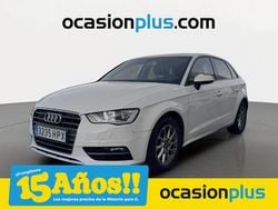 Blanco Usado 2013 Audi A3 Attraction | 10.890 € (Precio justo)