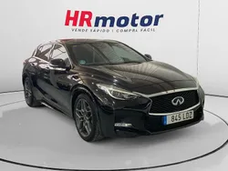 Negro Usado 2018 Infiniti Q30 Sport Tech Utilitario | 14.990 € (Buen precio)