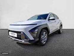 Atlas white Usado 2024 Hyundai Kona N Line SUV | 26.900 € (Caro)