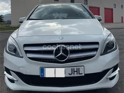 Eléctrico Usado 2015 Mercedes B Electric Drive Monovolumen | 12.500 €