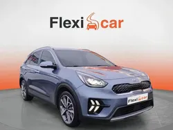 Azul Usado 2021 Kia Niro SUV | 18.790 € (Precio justo)