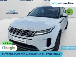 Blanco Usado 2019 Land Rover Range Rover evoque | 19.890 € (Buen precio)