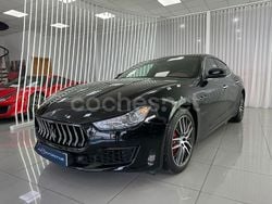 Negro Usado 2019 Maserati Ghibli Coupe | 39.990 € (Precio justo)