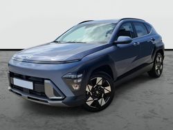 Azul meta Nuevo 2025 Hyundai Kona SUV | 23.990 € (Precio justo)