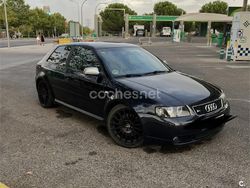 Azul Usado 2001 Audi S3 Berlina | 9500 €