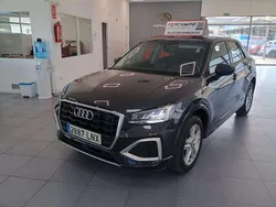 Gris Usado 2021 Audi Q2 Advanced SUV | 23.990 € (Precio justo)