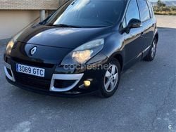 Negro Usado 2010 Renault Scénic III Monovolumen | 3900 € (Super precio)