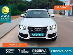 Blanco Usado 2012 Audi Q5 Premium SUV | 11.490 € (Precio justo)