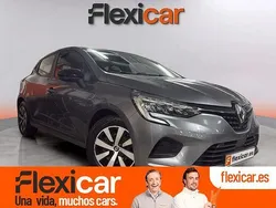 Gris Usado 2023 Renault Clio V Equilibre Berlina | 15.990 € (Precio justo)