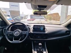 Blanco Usado 2022 Nissan Qashqai Acenta SUV | 19.500 € (Precio justo)