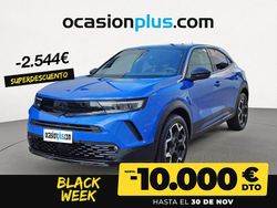 Azul Usado 2024 Opel Mokka Ultimate SUV | 18.090 € (Precio justo)
