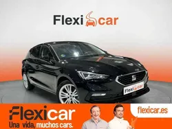 Negro Usado 2024 Seat Leon Style Berlina | 19.490 € (Super precio)
