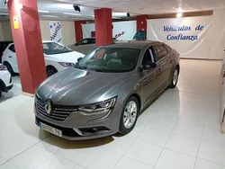 Gris Usado 2019 Renault Talisman LIMITED Berlina | 16.900 €