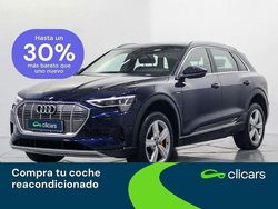 Azul Usado 2022 Audi e-tron Advanced SUV | 29.790 € (Super precio)