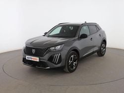 Gris Usado 2024 Peugeot 2008 Allure SUV | 19.199 € (Precio justo)