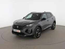 Gris Usado 2024 Peugeot 2008 Allure SUV | 19.799 € (Precio justo)