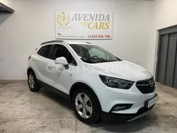 Blanco Usado 2017 Opel Mokka X Selective SUV | 12.700 € (Un poco caro)