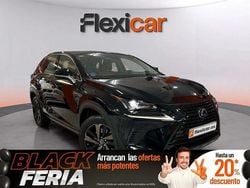 Negro Usado 2020 Lexus NX300h Sport Line SUV | 33.290 € (Precio justo)