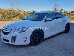 Blanco Usado 2013 Opel Insignia OPC Berlina | 10.990 €