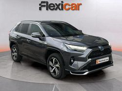Gris Usado 2024 Toyota RAV4 Hybrid Plus SUV | 36.990 € (Buen precio)