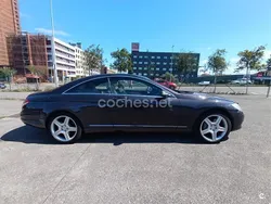 Violeta / lila Usado 2008 Mercedes CL500 Coupe | 16.500 € (Buen precio)