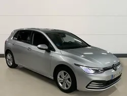 Plata Usado 2021 VW Golf VIII Life Utilitario | 22.690 € (Caro)