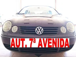 Azul Usado 2006 VW Polo Cross Utilitario | 2400 €