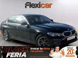 Azul Usado 2021 BMW 320e Familiar | 27.790 € (Precio justo)