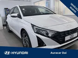 Blanco Nuevo 2025 Hyundai i20 Berlina | 20.900 € (Precio justo)