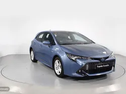 Azul Usado 2021 Toyota Corolla Active Berlina | 22.900 € (Precio justo)