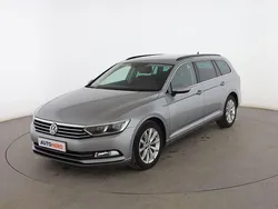 Gris Usado 2018 VW Passat Advance Familiar | 18.899 € (Precio justo)