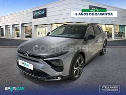 Gris Usado 2024 Citroën C5 X Shine Familiar | 31.990 € (Buen precio)