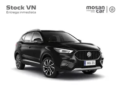 Black pebble Nuevo 2025 MG ZS Luxury Berlina | 20.050 € (Un poco caro)