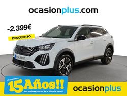 Blanco Usado 2024 Peugeot 2008 Allure SUV | 20.650 € (Precio justo)