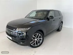 Negro Usado 2024 Land Rover Range Rover Sport SE SUV | 89.600 €