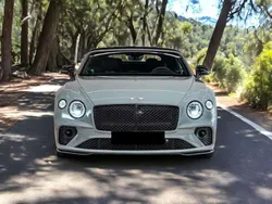 Gris Usado 2023 Bentley Continental GT Convertible Descapotable | 268.000 €