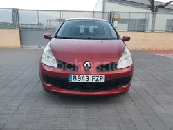 Granate Usado 2008 Renault Clio II Berlina | 4790 € (Precio justo)