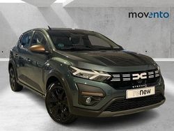 Verde Usado 2024 Dacia Sandero Extreme Berlina | 18.450 € (Un poco caro)