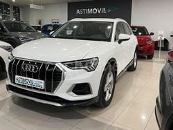 Blanco Usado 2021 Audi Q3 Advanced Plus SUV | 28.500 € (Precio justo)