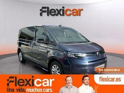 Negro Usado 2022 VW Multivan Style Monovolumen | 44.490 € (Precio justo)