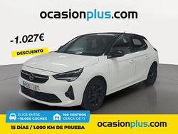 Blanco Usado 2021 Opel Corsa GS Line Berlina | 11.300 € (Precio justo)
