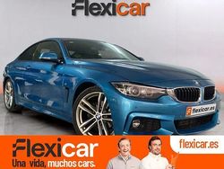 Azul Usado 2018 BMW 420 Coupe | 22.790 € (Precio justo)