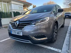 Gris / plata Usado 2017 Renault Espace Initiale Paris Monovolumen | 15.800 € (Precio justo)