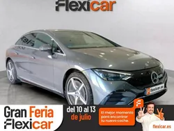 Eléctrico Usado 2022 Mercedes EQE350 Berlina | 47.990 € (Super precio)