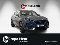 Gris Usado 2022 Cupra Formentor SUV | 24.990 € (Precio justo)
